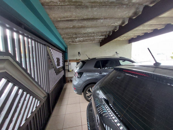 Imagem Casa com 3 Quartos à Venda, 238 m² em Centro - Diadema