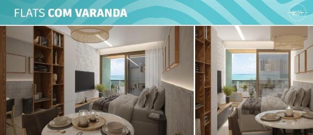 Imagem Flat com 1 Quarto à Venda, 21 m²em PORTO DE GALINHAS - Ipojuca Imagem Flat com 1 Quarto à Venda, 21 m²em PORTO DE GALINHAS - Ipojuca