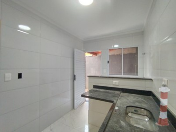 Imagem Casa de Vila com 2 Quartos à Venda, 40 m² em Vila São Jorge - São Vicente