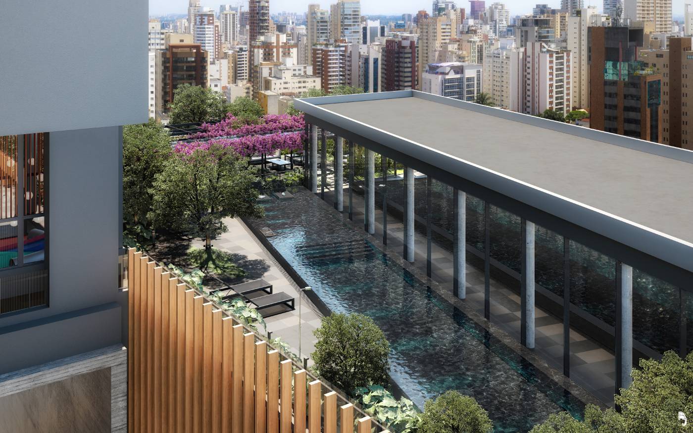 Imagem Apartamento com 3 Quartos à Venda, 440 m²em Pinheiros - São Paulo