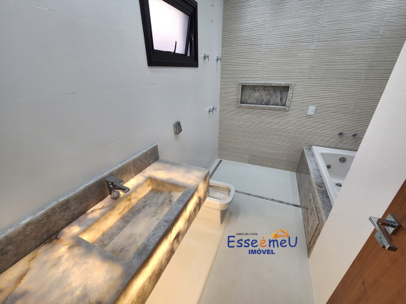 Imagem Casa de Condomínio com 3 Quartos à Venda, 180 m² em Jardins Madri - Goiânia Imagem Casa de Condomínio com 3 Quartos à Venda, 180 m² em Jardins Madri - Goiânia