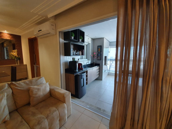 Imagem Apartamento com 3 Quartos à Venda,  em Cremação - Belém