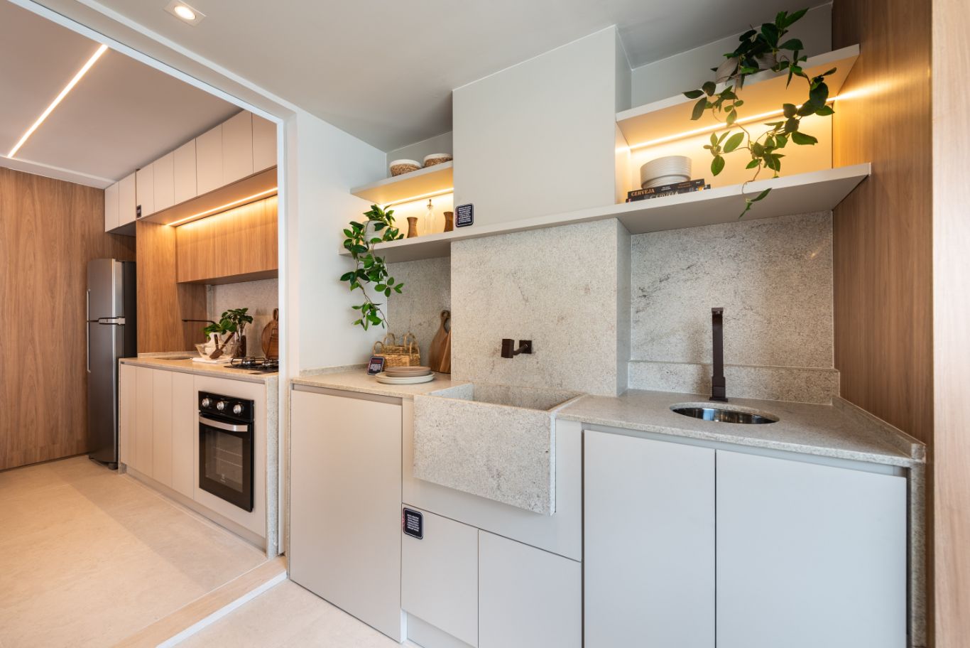 Imagem Apartamento com 2 Quartos à Venda, 55 m²em Vila Esperança - São Paulo