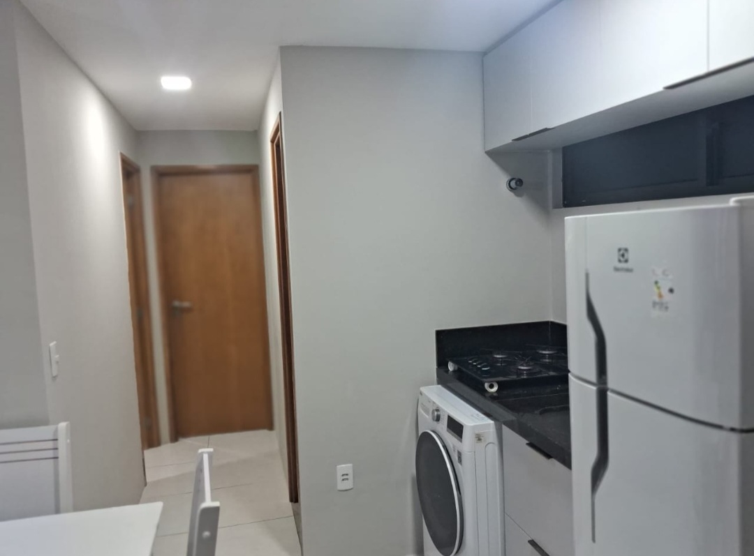 Imagem Apartamento com 2 Quartos para Alugar, 44 m² em Boa Viagem - Recife