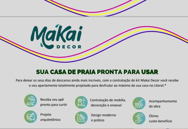 Imagem Flat com 1 Quarto à Venda,  em Praia de Muro Alto - Ipojuca