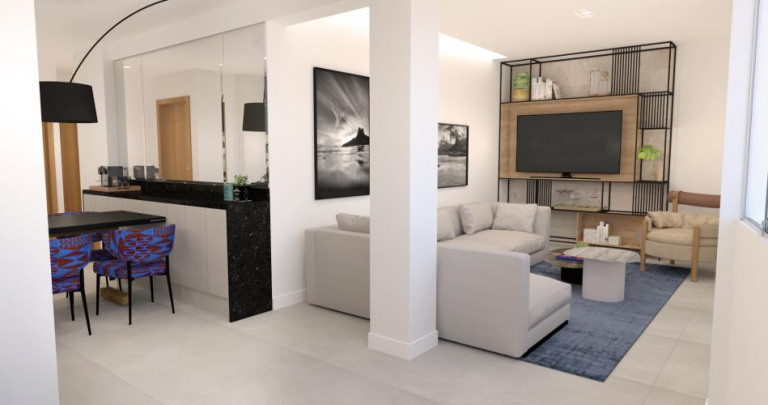 Imagem Apartamento com 2 Quartos à Venda, 85 m² em Glória - Rio de Janeiro