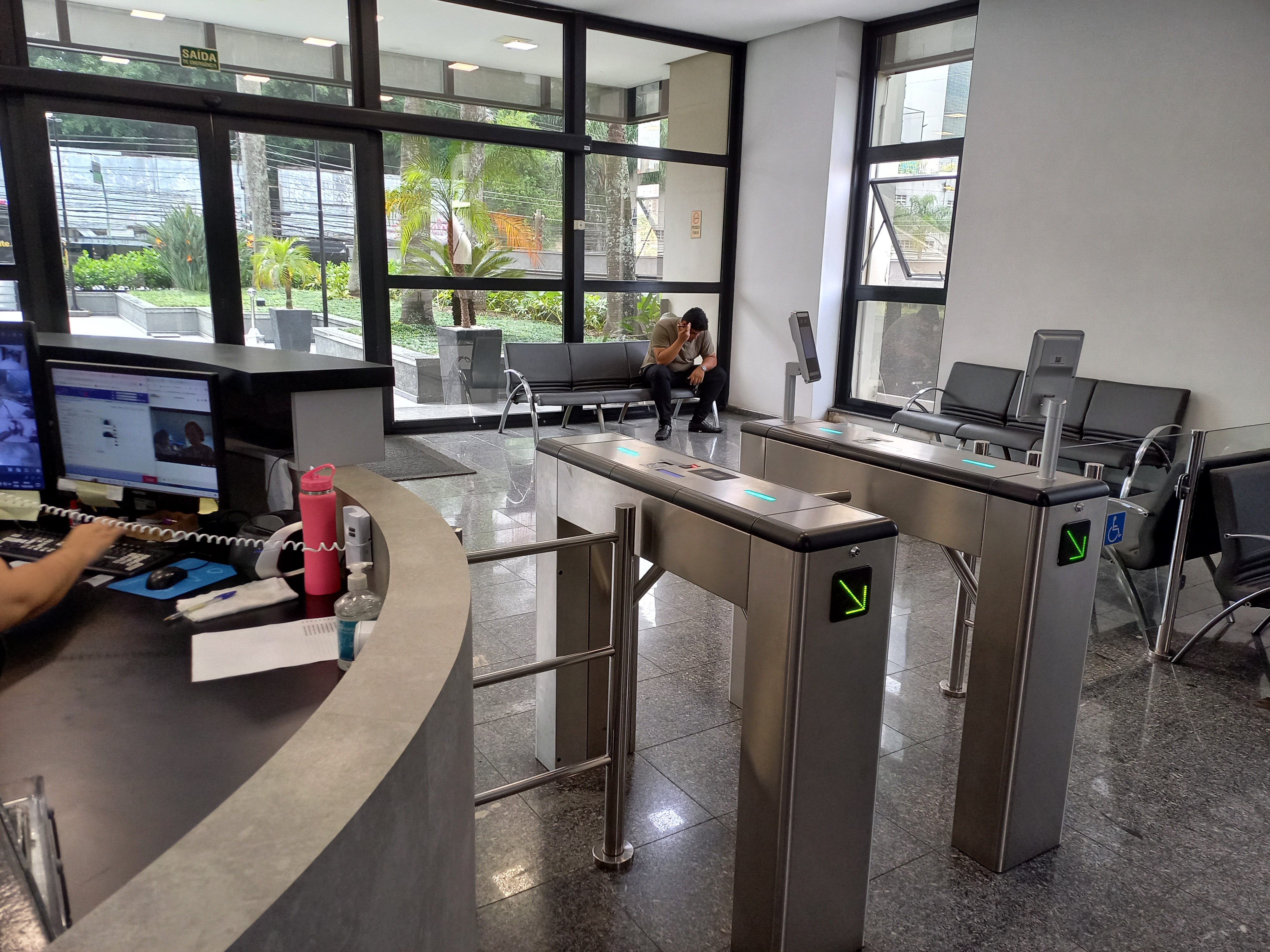 Imagem Sala Comercial para Alugar, 132 m² em Centro - Santo André