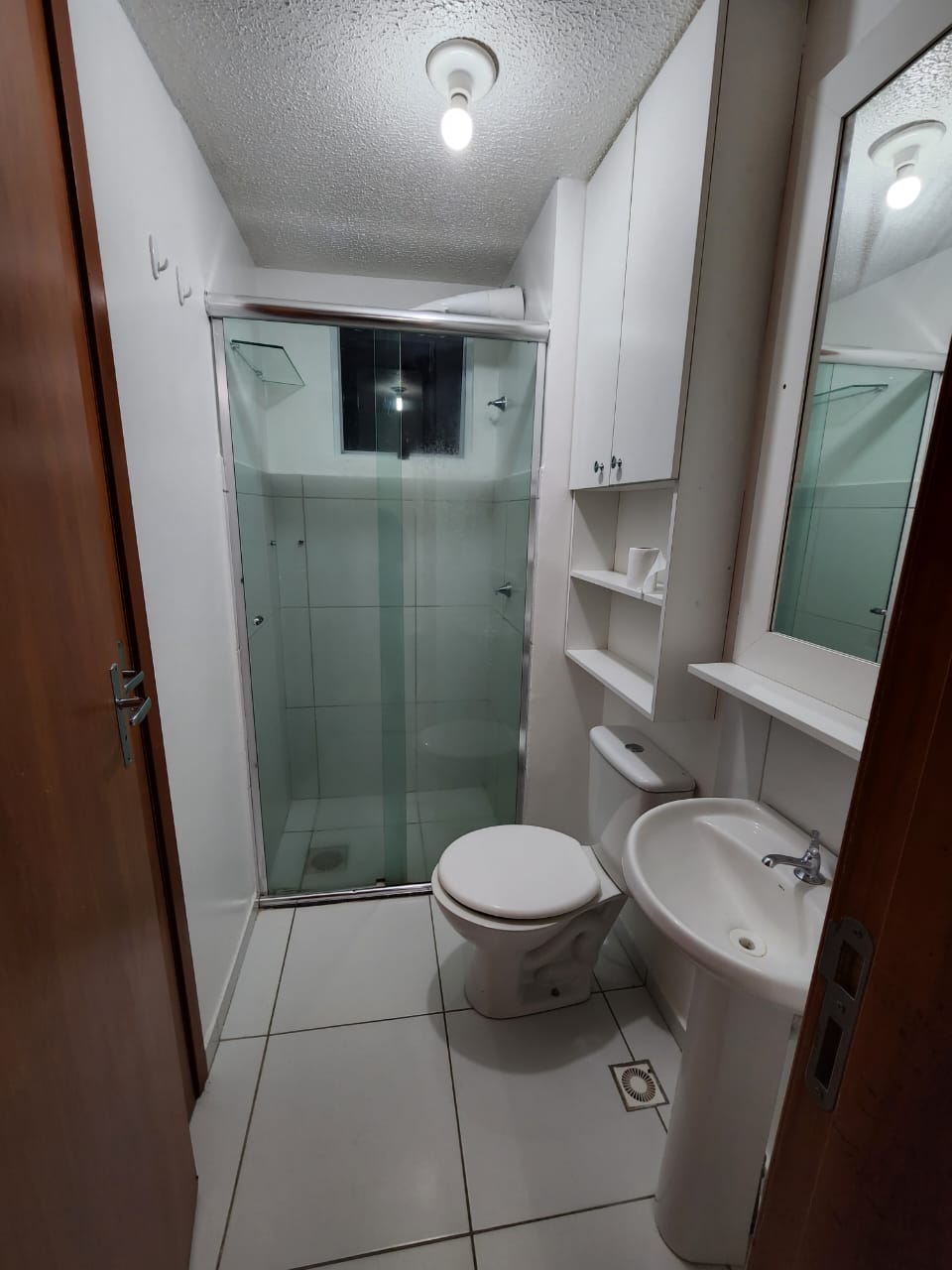 Imagem Apartamento com 2 Quartos à Venda, 42 m² em Flores - Manaus