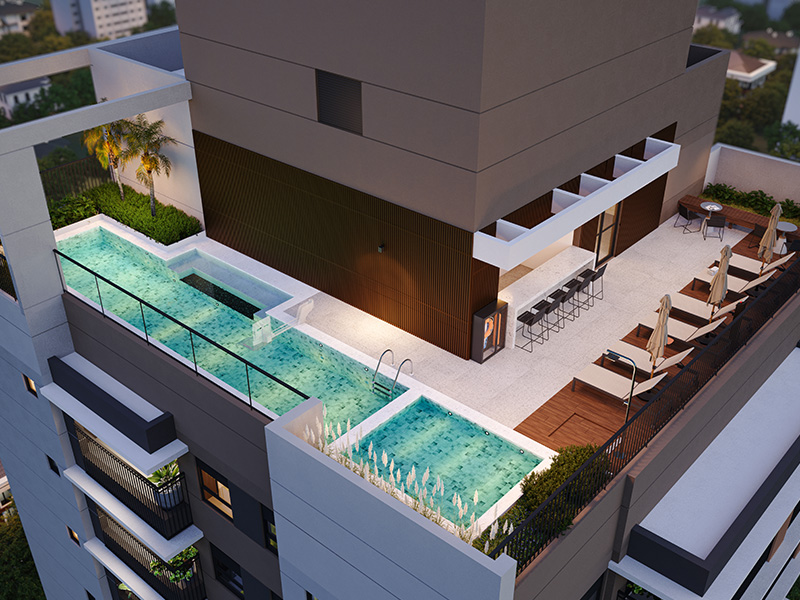 Imagem Apartamento com 2 Quartos à Venda, 44 m² em Paraíso - São Paulo Imagem Apartamento com 2 Quartos à Venda, 44 m² em Paraíso - São Paulo