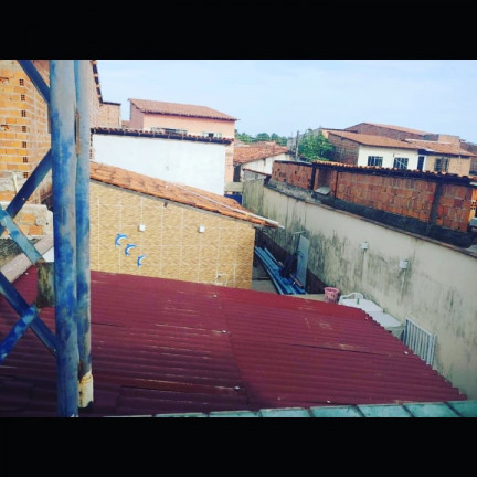 Imagem Casa com 3 Quartos à Venda, 200 m² em Forquilha - São Luís