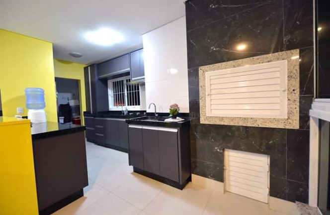 Imagem Apartamento com 3 Quartos à Venda, 111 m² em Perequê - Porto Belo