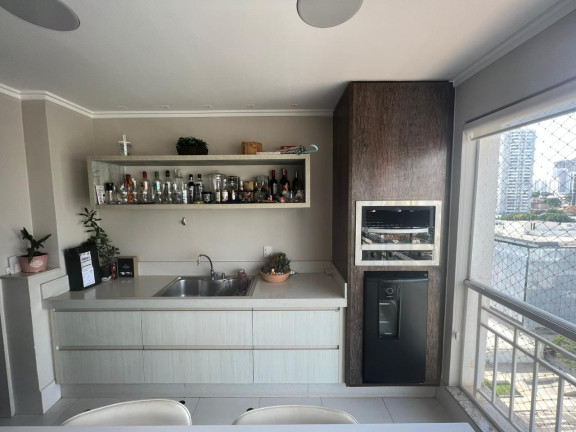 Imagem Apartamento com 3 Quartos à Venda, 142 m² em Setor Bueno - Goiânia