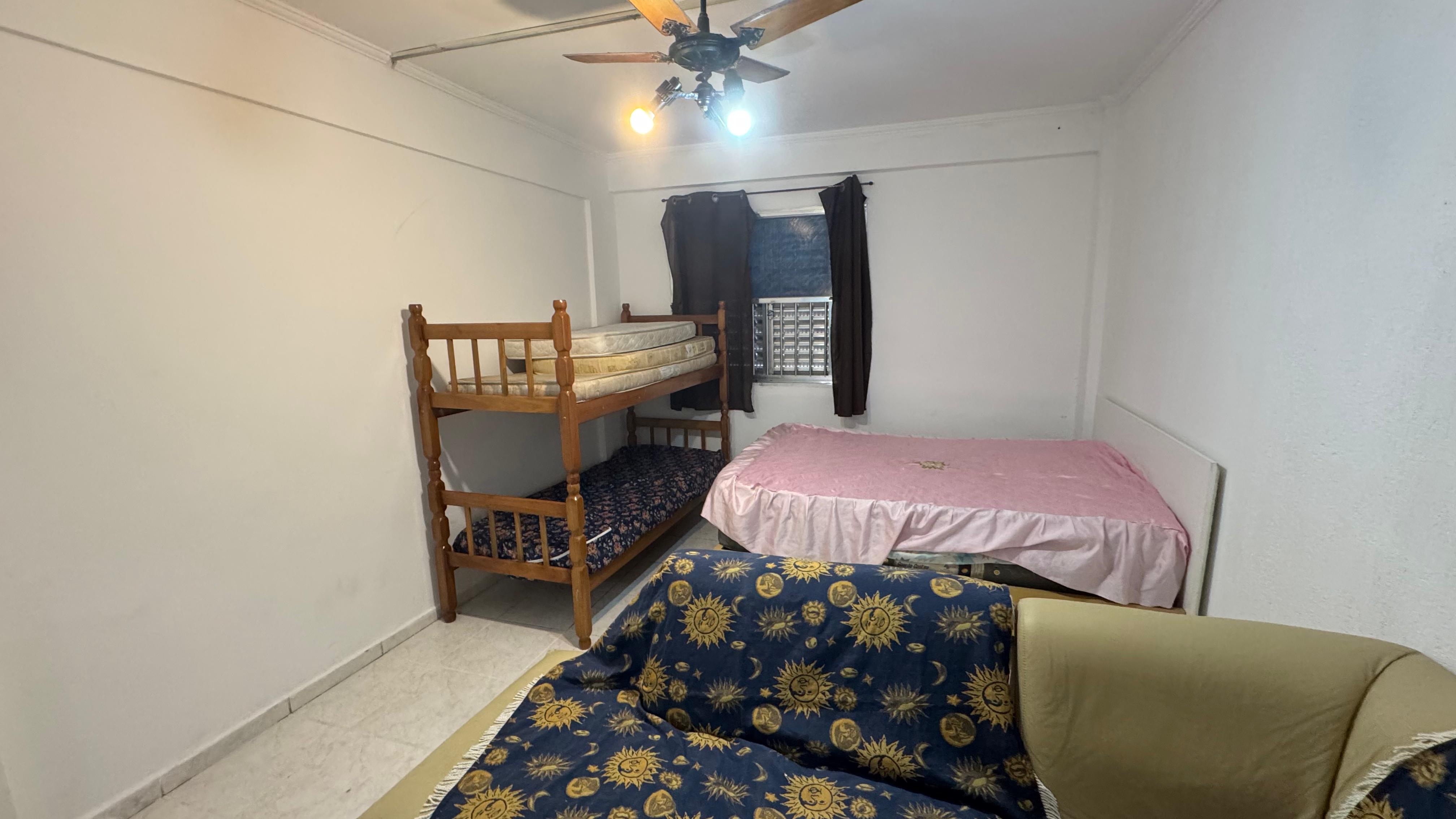 Imagem Kitnet com 1 Quarto à Venda, 30 m² em Boqueirão - Praia Grande