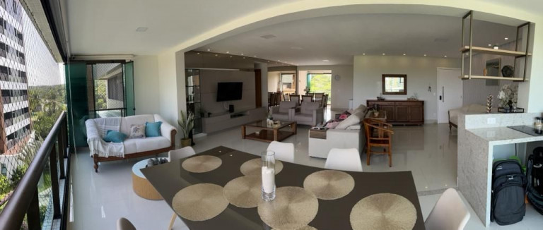 Imagem Apartamento com 3 Quartos à Venda, 213 m² em Paiva - Cabo de Santo Agostinho Imagem Apartamento com 3 Quartos à Venda, 213 m² em Paiva - Cabo de Santo Agostinho