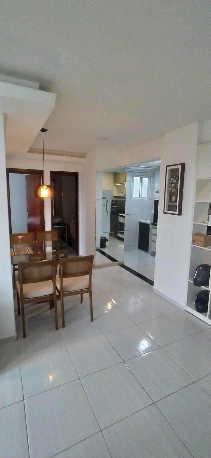 Apartamento com 2 Quartos à Venda, 57 m²em Jardim Cidade Universitária - João Pessoa