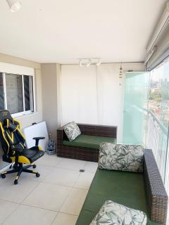 Imagem Apartamento com 2 Quartos à Venda, 65 m²em Santo Amaro - São Paulo Imagem Apartamento com 2 Quartos à Venda, 65 m²em Santo Amaro - São Paulo