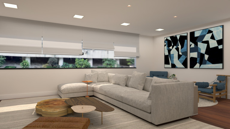 Imagem Casa com 6 Quartos à Venda, 677 m² em Laranjeiras - Rio de Janeiro