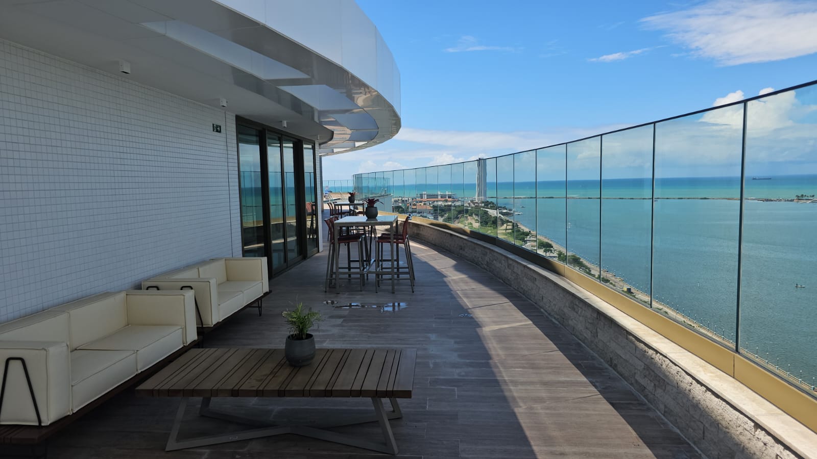 Imagem Flat com 1 Quarto à Venda, 33 m²em São José - Recife