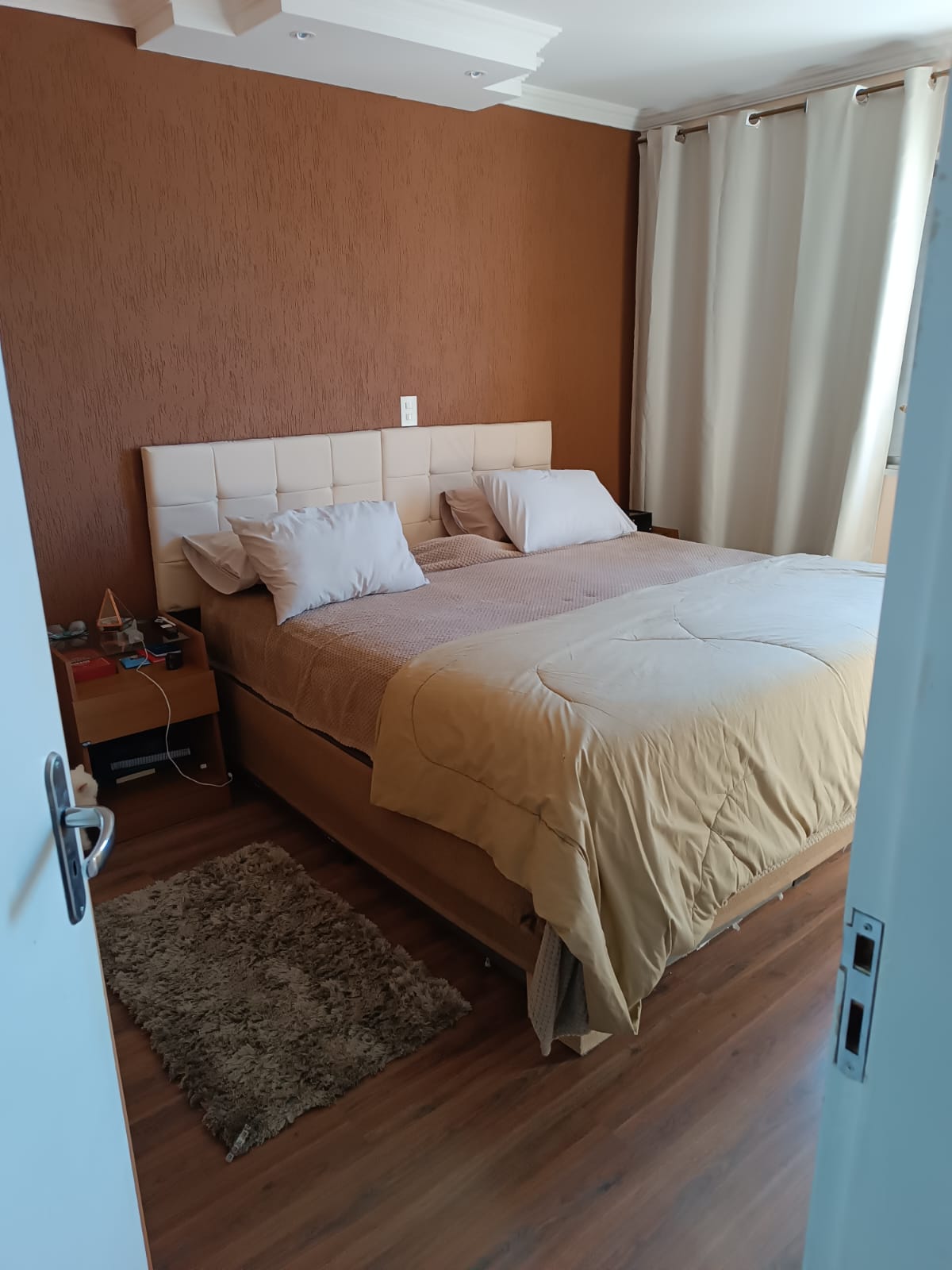 Imagem Apartamento com 3 Quartos à Venda, 97 m²em Jardim Bizarro - Jundiaí