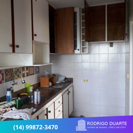 Imagem Apartamento com 2 Quartos para Alugar, 65 m² em Jardim Bom Samaritano - Bauru