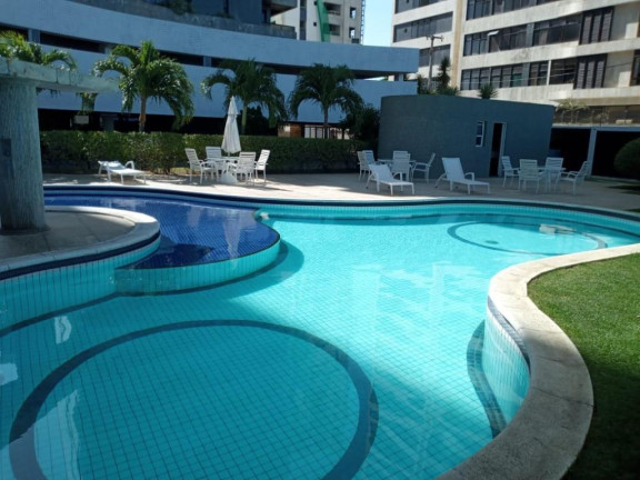 Imagem Apartamento com 4 Quartos à Venda, 227 m² em Piedade - Jaboatão dos Guararapes