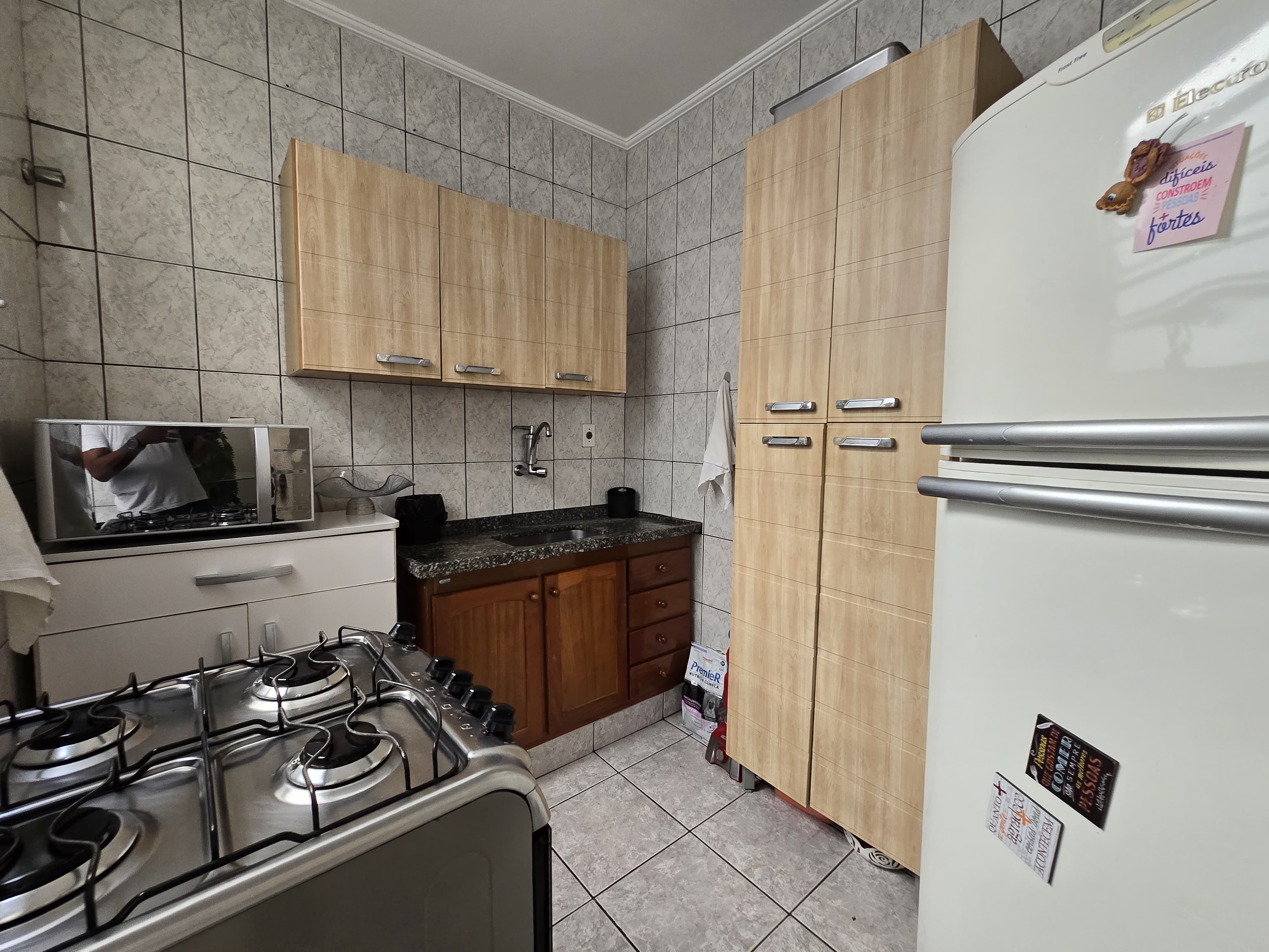 Imagem Apartamento com 2 Quartos à Venda, 60 m² em Boqueirão - Santos