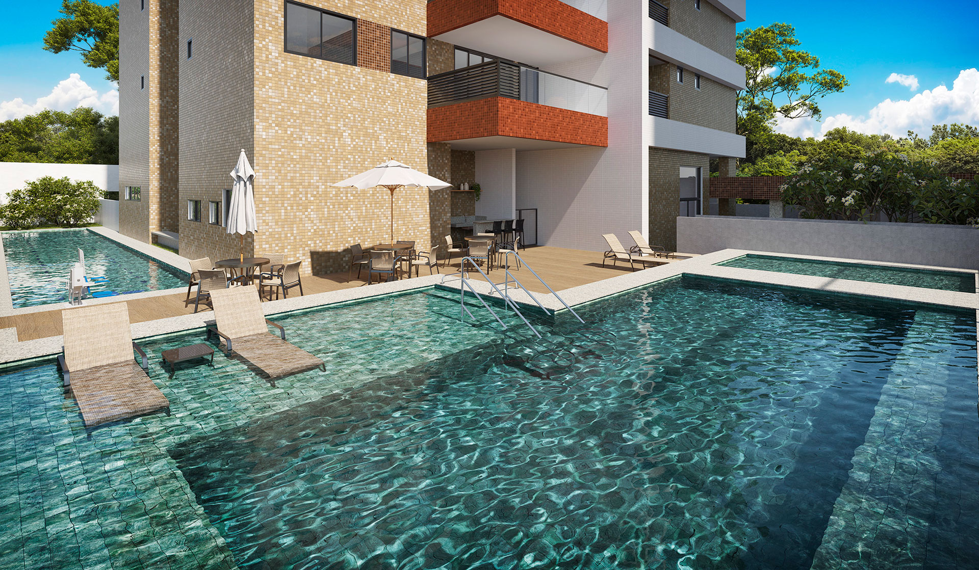 Imagem Apartamento com 2 Quartos à Venda, 71 m² em Pituba - Salvador