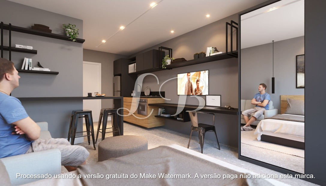 Apartamento com 1 Quarto à Venda, 25 m² em Cristo Rei - São Leopoldo