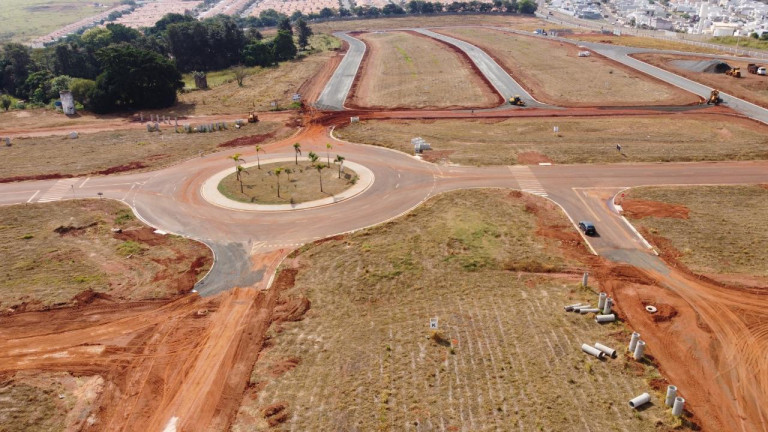 Imagem Terreno à Venda,  em Parque Bellaville - Hortolândia