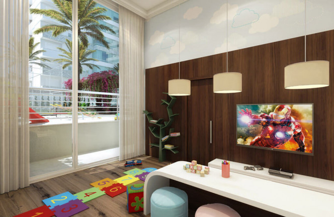 Imagem Apartamento com 3 Quartos à Venda, em Centro - Cocal do Sul Imagem Apartamento com 3 Quartos à Venda, em Centro - Cocal do Sul