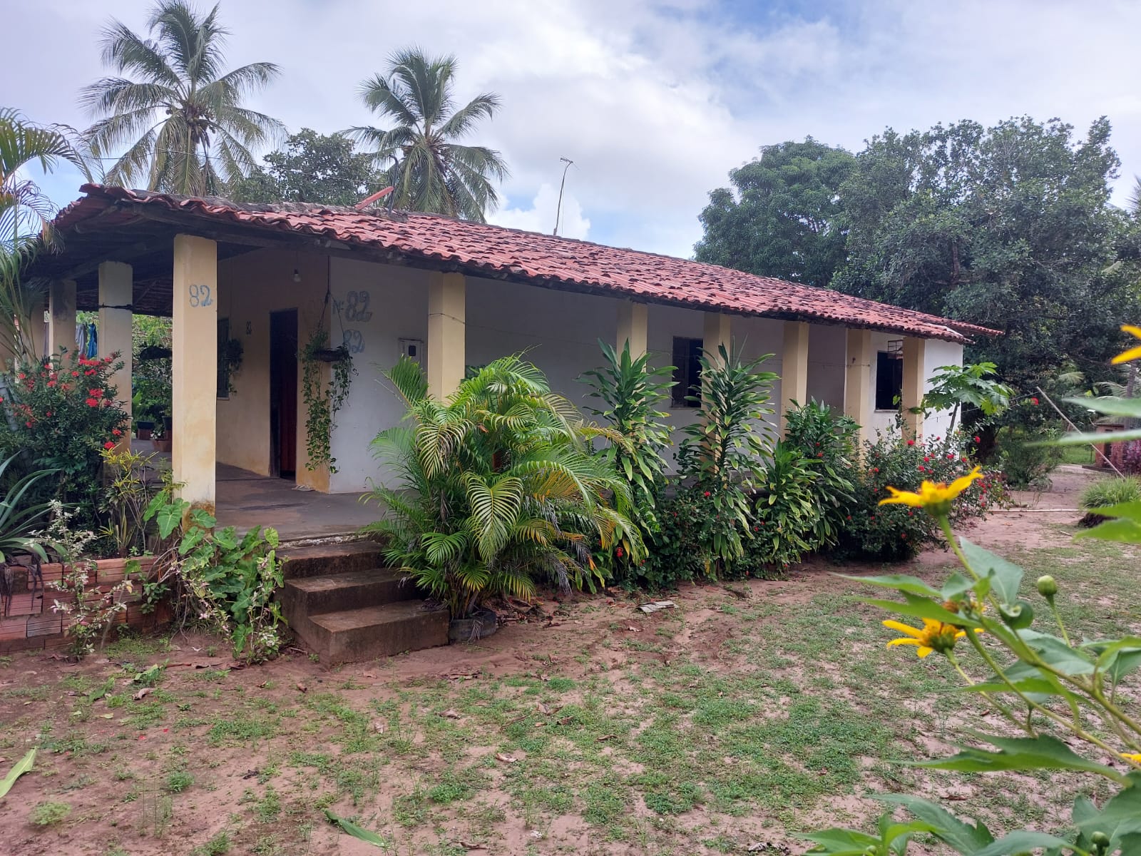 Imagem Chácara com 2 Quartos à Venda, 94 m²em Sitio do Apicum - São José de Ribamar