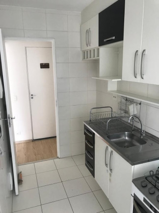Imagem Apartamento com 2 Quartos à Venda, 48 m² em Vila Homero Thon - Santo André Imagem Apartamento com 2 Quartos à Venda, 48 m² em Vila Homero Thon - Santo André