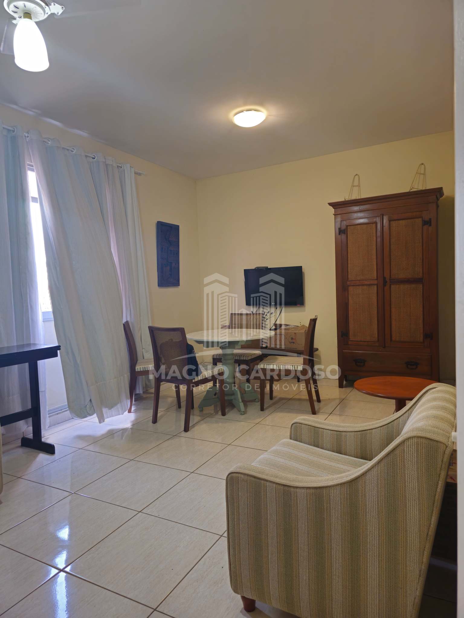Imagem Apartamento com 2 Quartos à Venda ou Locação, 90 m²em Centro - Campos dos Goytacazes