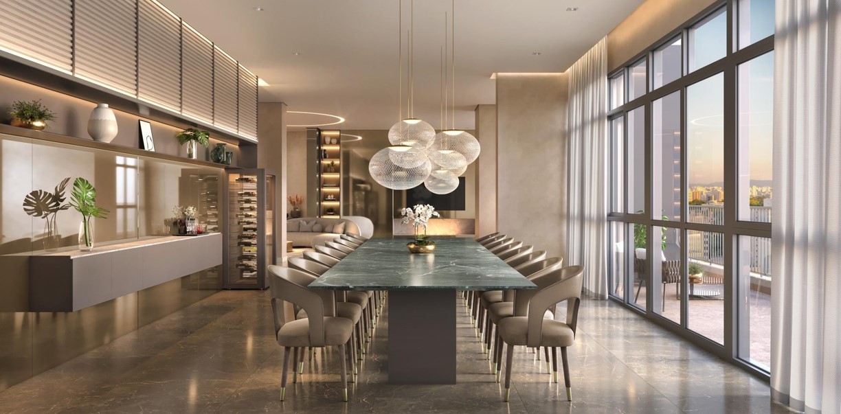 Imagem Apartamento com 4 Quartos à Venda, 230 m² em Vila Mariana - São Paulo