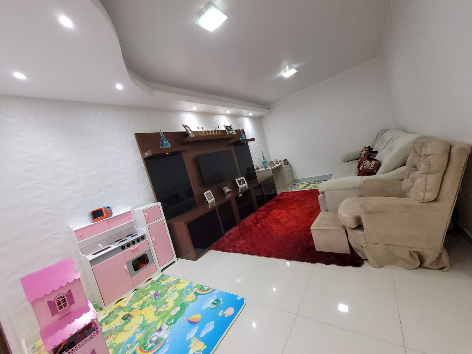 Imagem Casa com 3 Quartos à Venda, 320 m²em Mogi Moderno - Mogi das Cruzes
