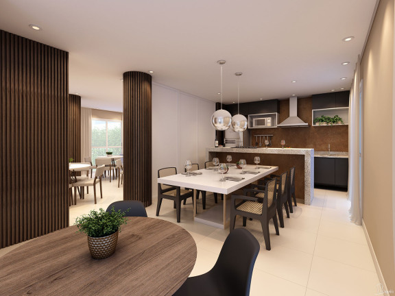 Imagem Apartamento com 2 Quartos à Venda, 45 m² em Nova Itapevi - Itapevi