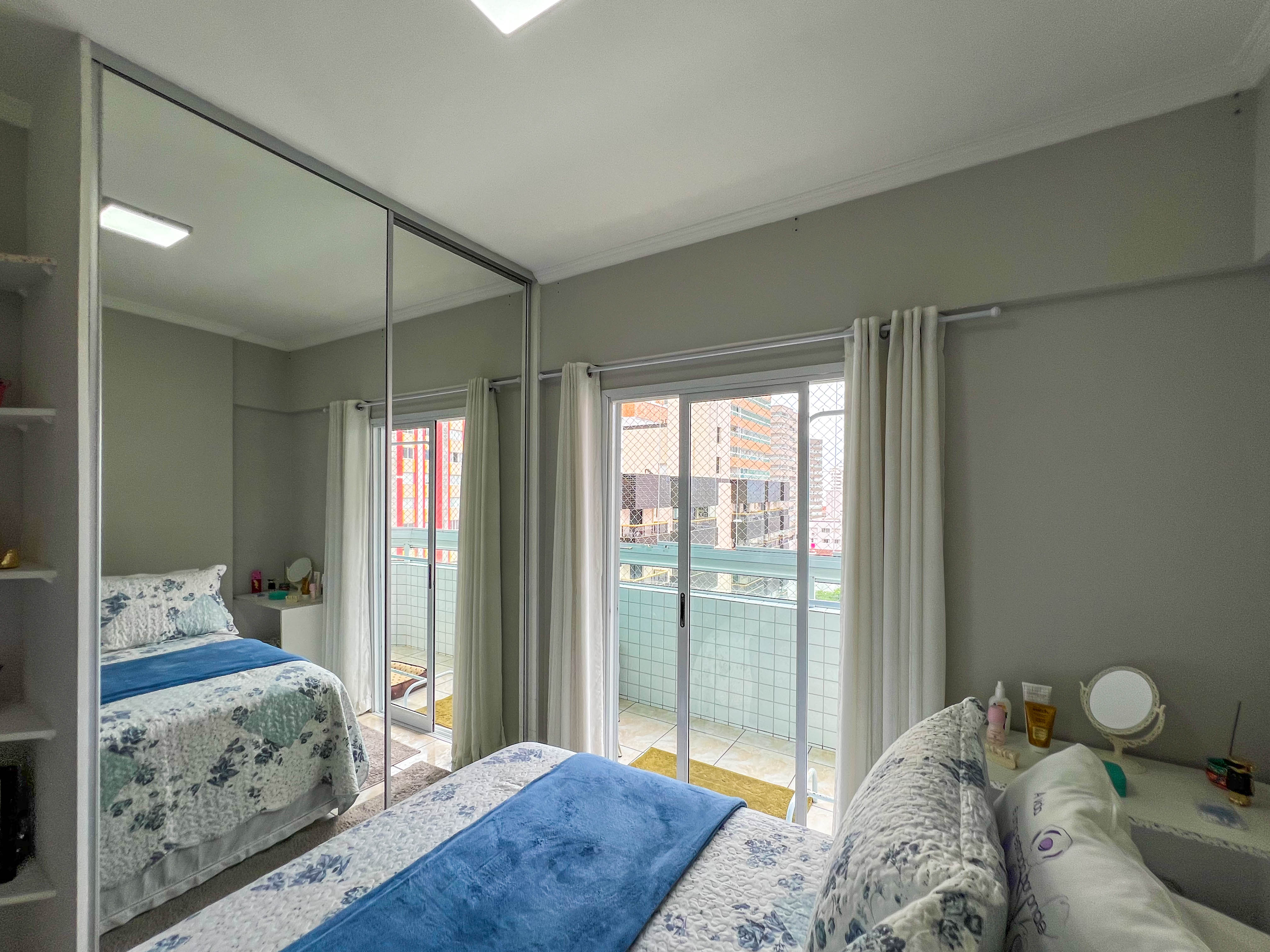 Imagem Apartamento com 1 Quarto à Venda, 40 m²em Boqueirão - Praia Grande