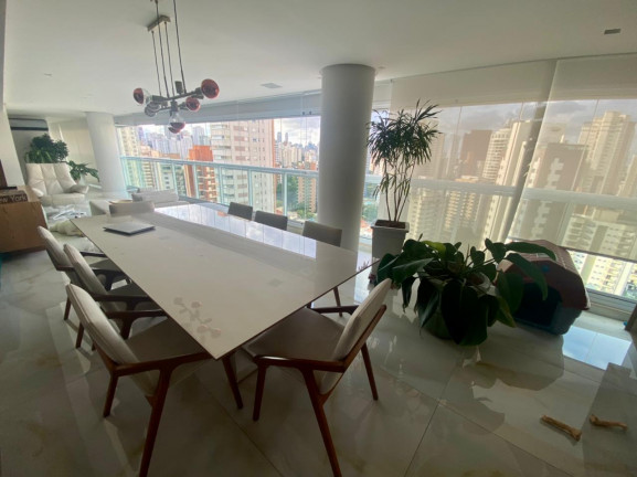 Imagem Apartamento com 4 Quartos à Venda, 271 m² em Jardim Vila Mariana - São Paulo