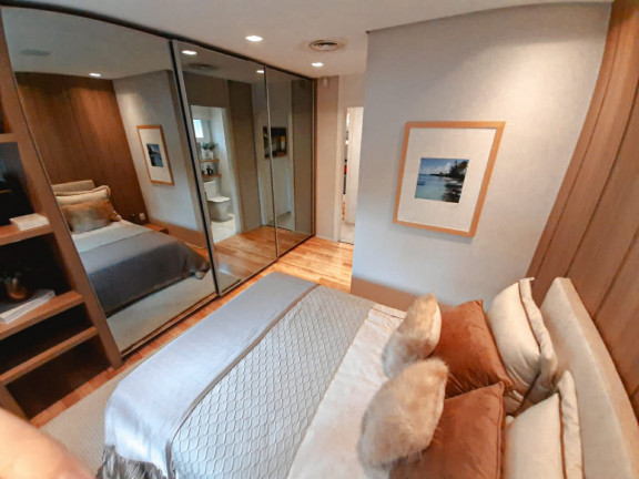 Imagem Apartamento com 2 Quartos à Venda, 87 m² em Jardim Caboré - São Paulo
