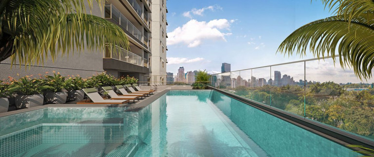 Imagem Apartamento com 2 Quartos à Venda, 148 m²em Vila Mariana - São Paulo
