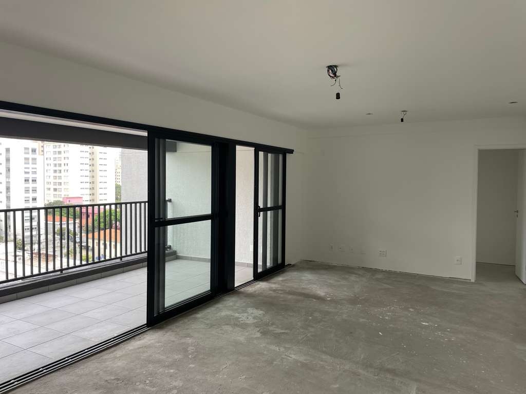 Imagem Apartamento com 4 Quartos à Venda, 147 m²em Vila Clementino - São Paulo