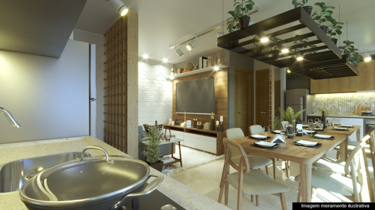 Imagem Apartamento com 2 Quartos à Venda, 39 m² em Itaquera - São Paulo
