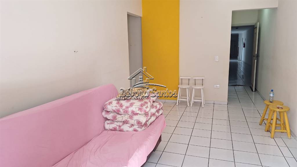 Imagem Apartamento com 1 Quarto para Alugar, 65 m² em Ocian - Praia Grande