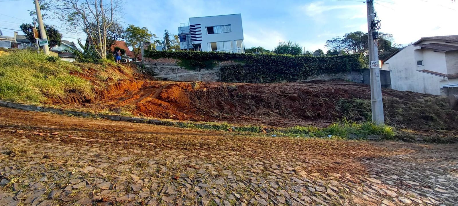 Imagem Terreno à Venda, 526 m²em Feitoria - São Leopoldo Imagem Terreno à Venda, 526 m²em Feitoria - São Leopoldo