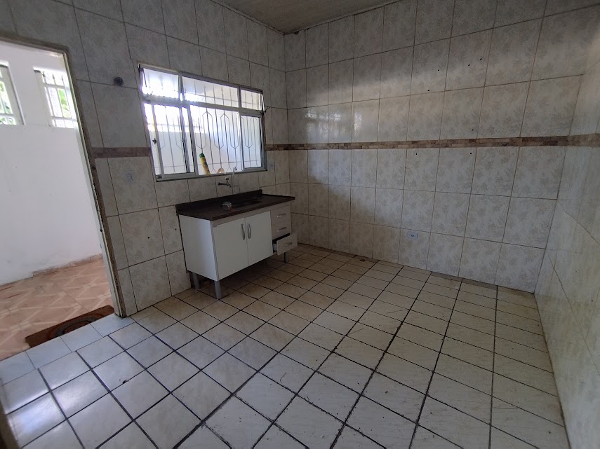Imagem Casa com 1 Quarto para Alugar, 49 m² em Jardim Praia Grande - Mongaguá