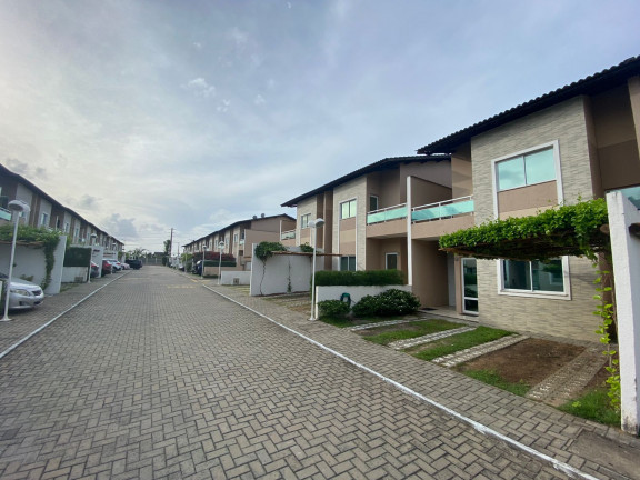 Imagem Casa de Condomínio com 3 Quartos à Venda, 104 m² em Guaribas - Eusébio