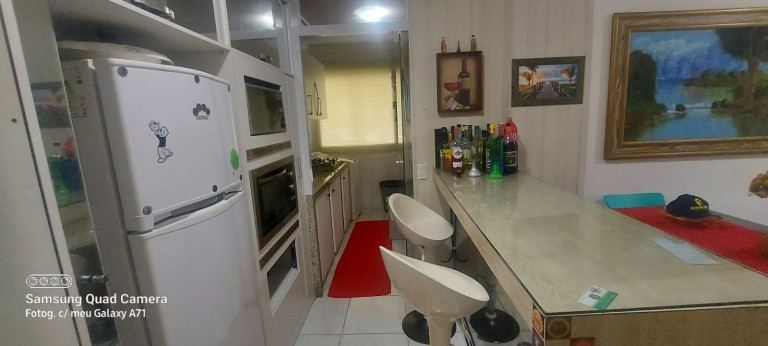 Apartamento com 2 Quartos à Venda, Locação ou Temporada, 59 m² em São Francisco de Assis - Camboriú