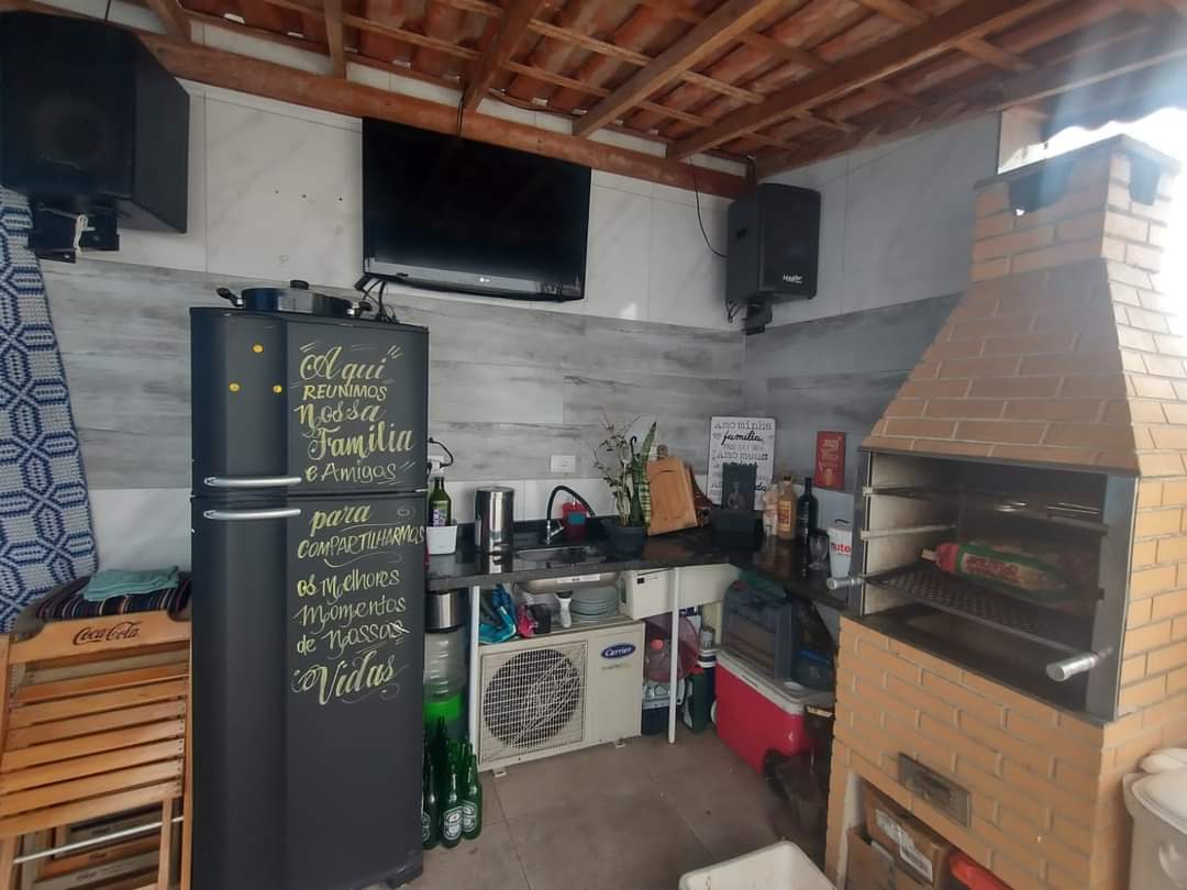 Imagem Casa com 2 Quartos à Venda, 110 m²em Jardim Independência - São Vicente Imagem Casa com 2 Quartos à Venda, 110 m²em Jardim Independência - São Vicente