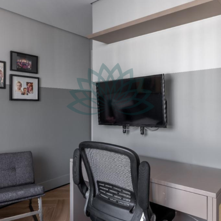 Imagem Apartamento com 2 Quartos à Venda, em Indianópolis - São Paulo Imagem Apartamento com 2 Quartos à Venda, em Indianópolis - São Paulo