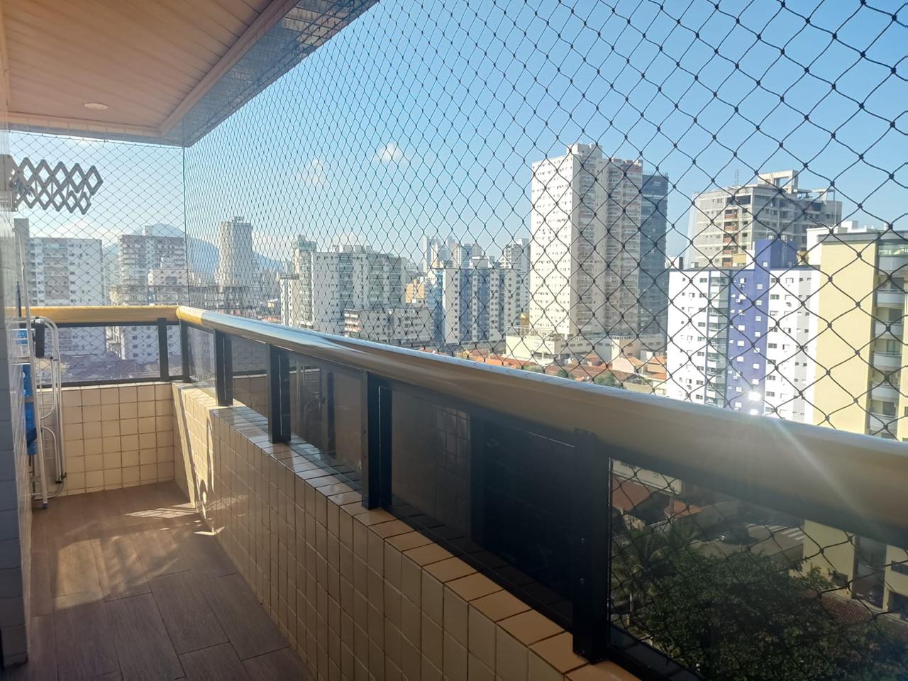 Imagem Apartamento com 2 Quartos à Venda, 74 m²em Guilhermina - Praia Grande